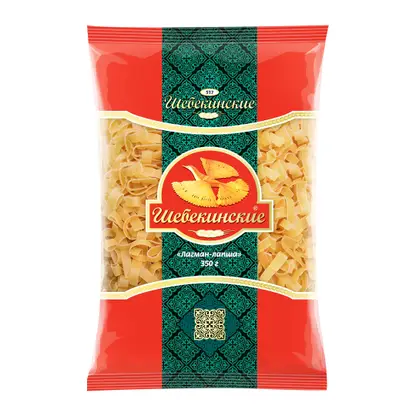 Изображение товара Лагман-лапша Шебекинские 350г