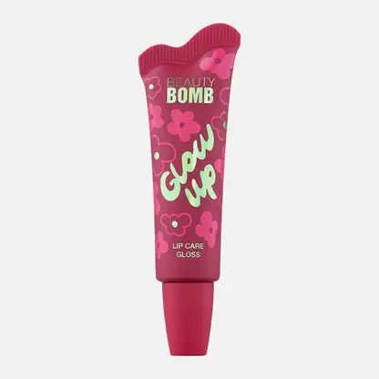 Блеск-уход для губ Glow Up тон 03 Beauty Bomb