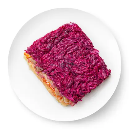 Изображение товара Селедка под шубой 180г