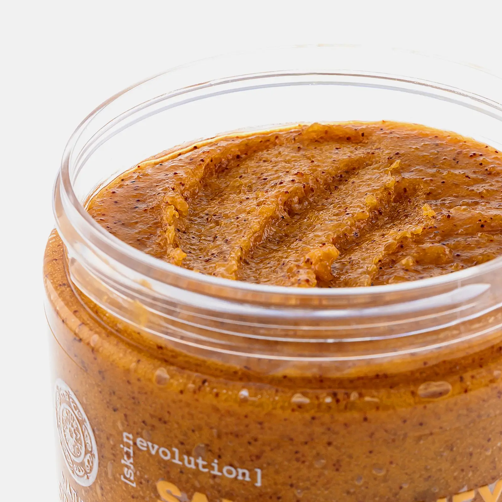 Скраб для тела Natura Siberica Skin Evolution Salty Honey 400г