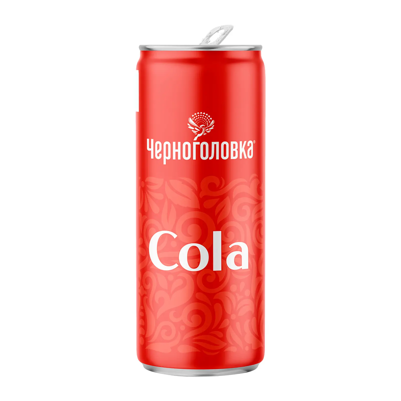 Изображение товара Напиток Черноголовка Кола 330мл