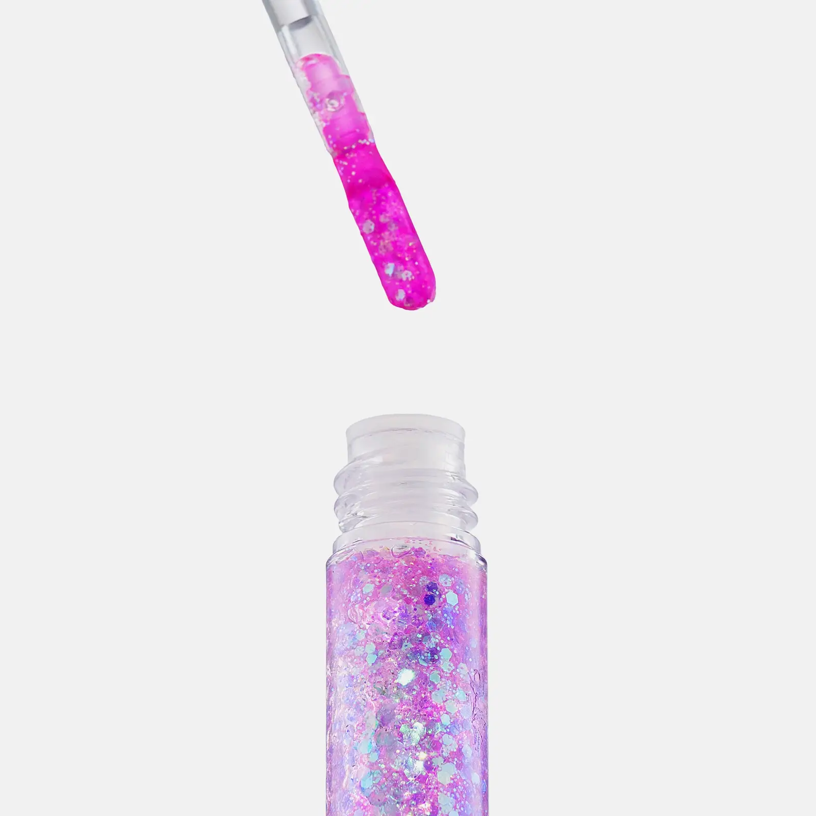 Глиттер Influence Beauty Glitter Dose на гелевой основе тон 06 - фото 3