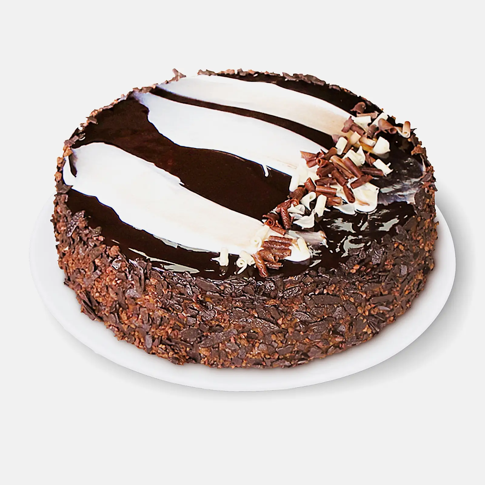 Торт Пражский Академия вкуса 890г