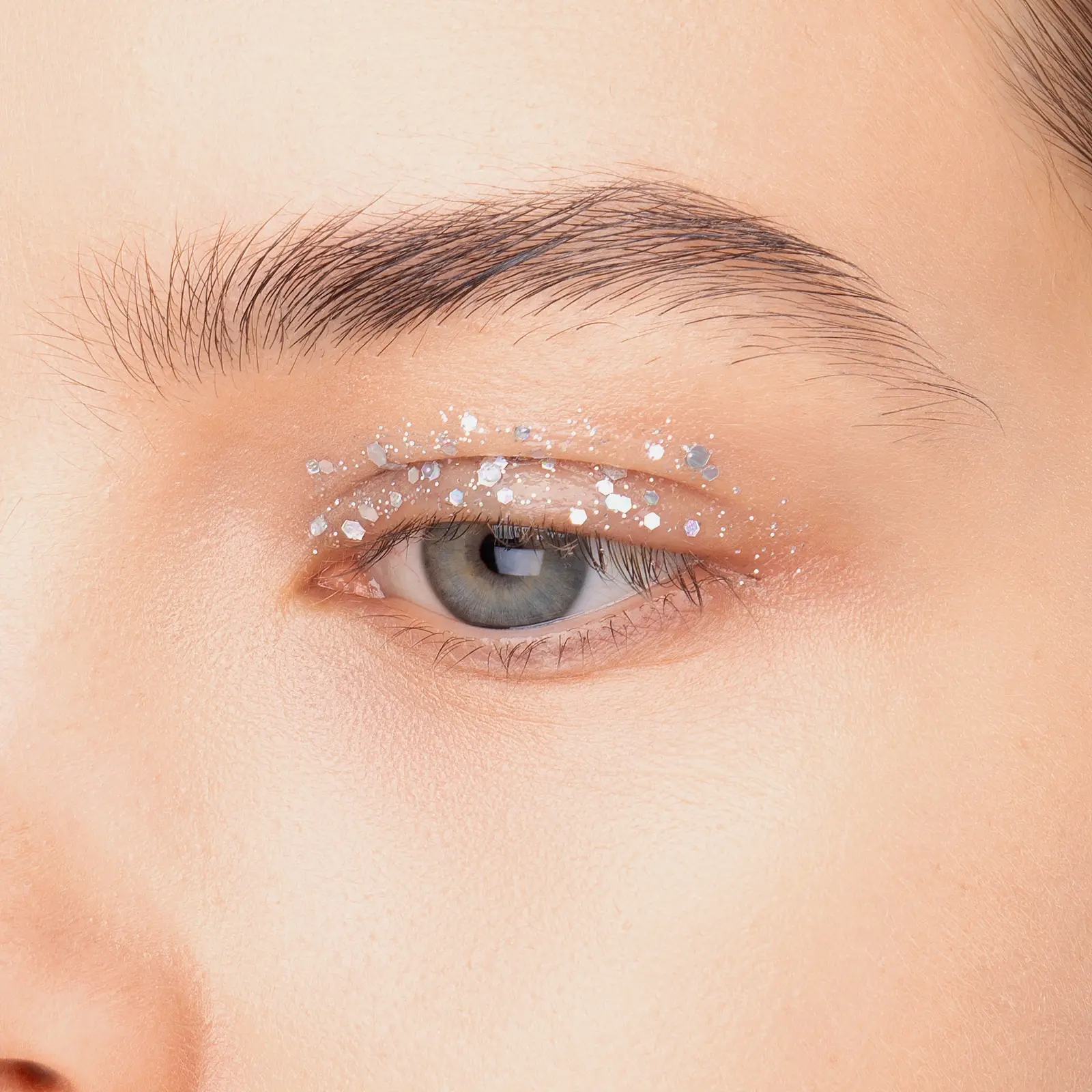 Глиттер Influence Beauty Glitter Dose на гелевой основе тон 02