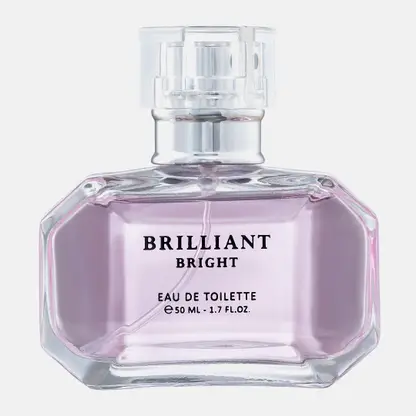 Туалетная вода Bright женская Brilliant 50мл