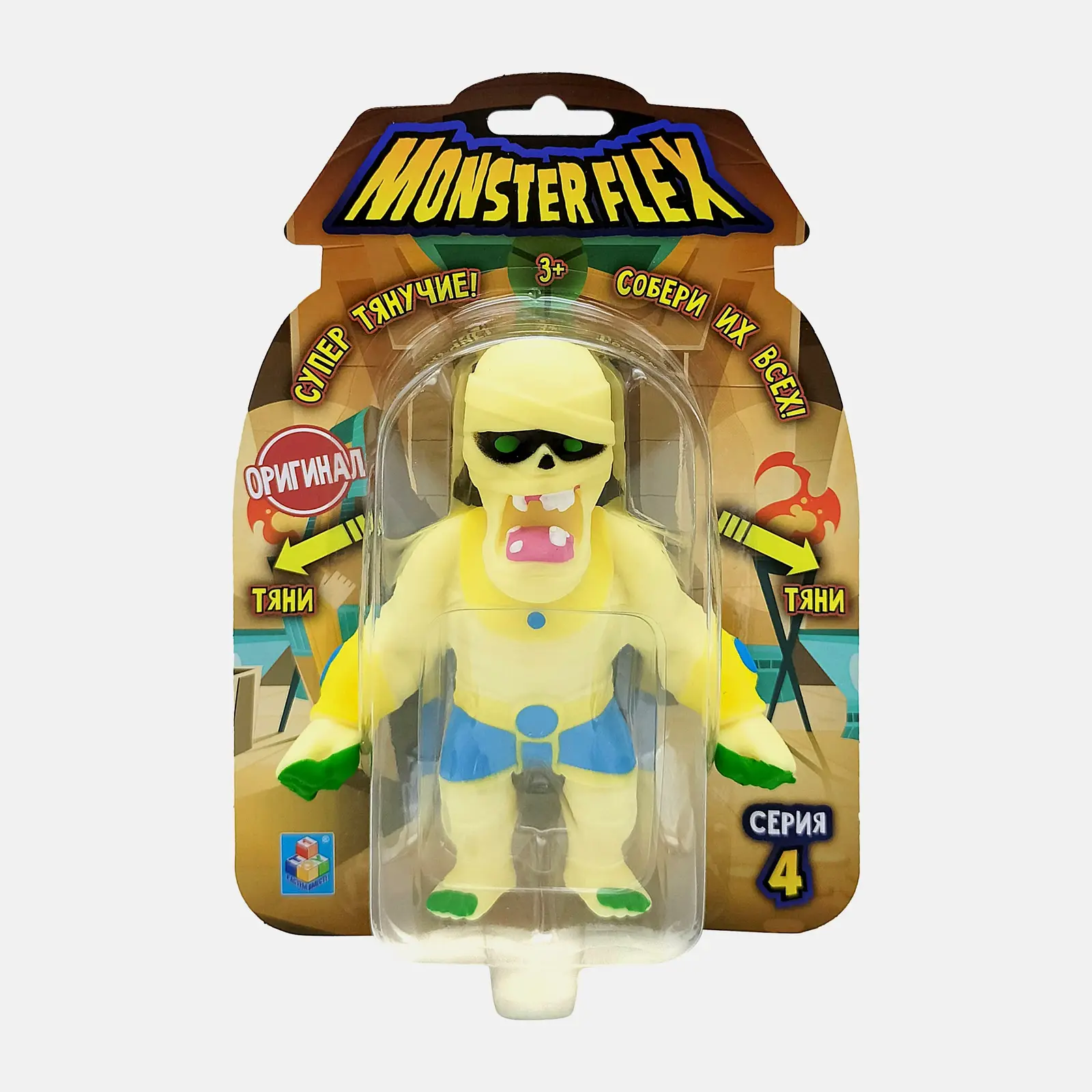 Игрушка Monster Flex а в ассортименте