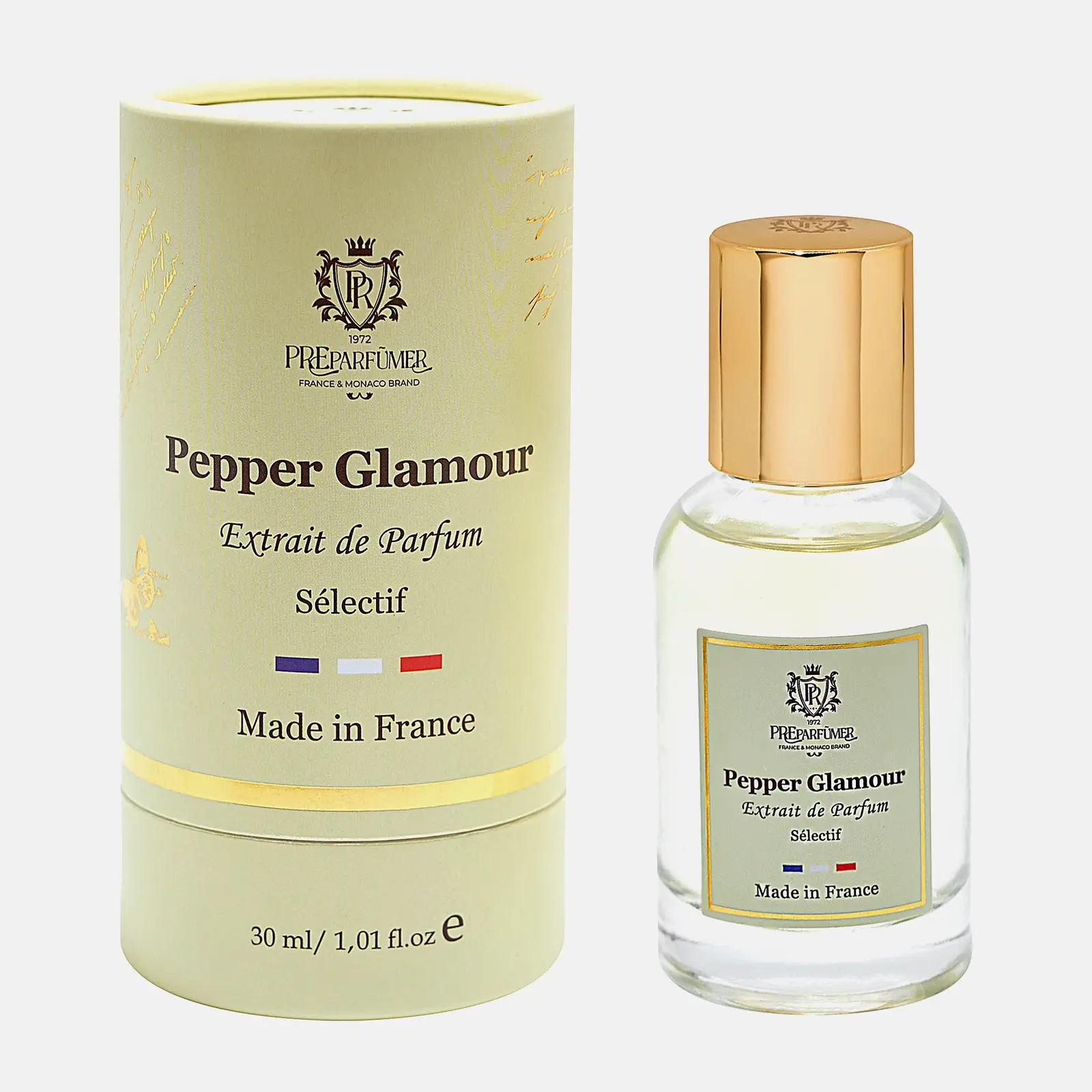 Духи Pepper Glamour Preparfumer унисекс 30мл