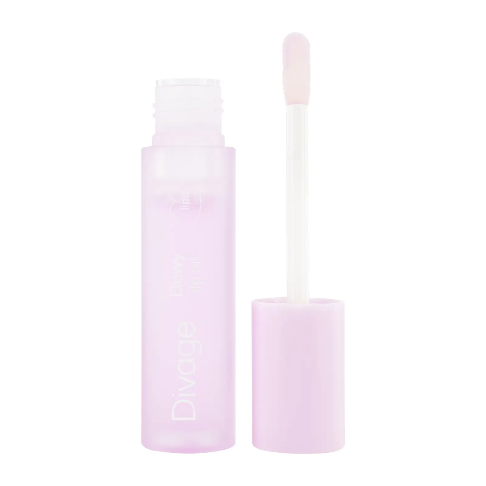 Масло для губ Divage Dewy Lip Oil с ароматом ежевики