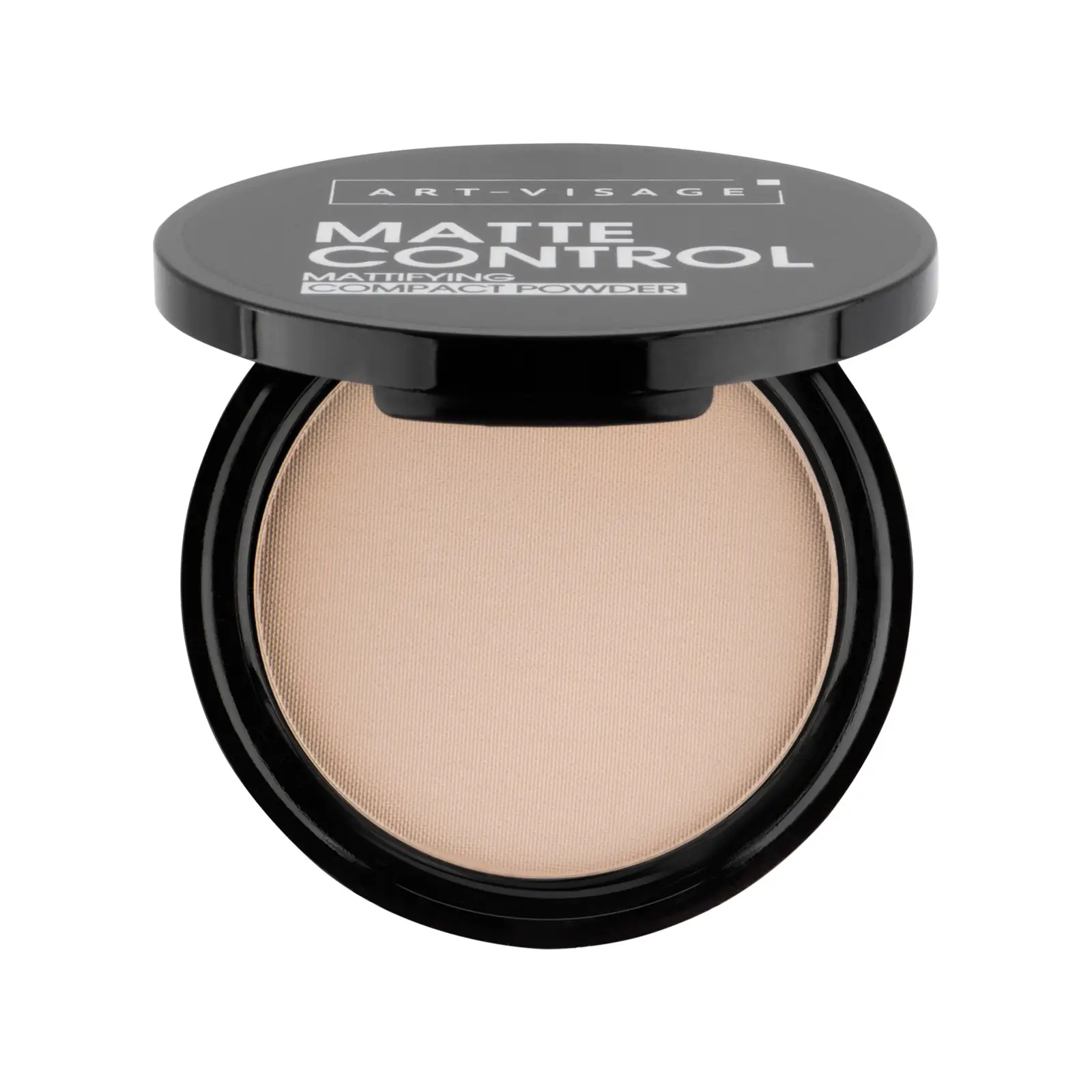 Пудра Art-Visage Matte Control компактная матирующая 101