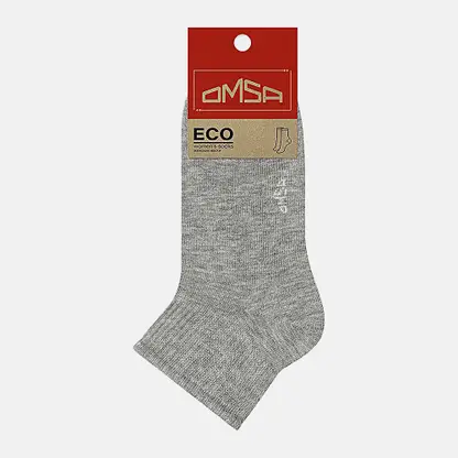 Серые носки женские р.39-41 Omsa