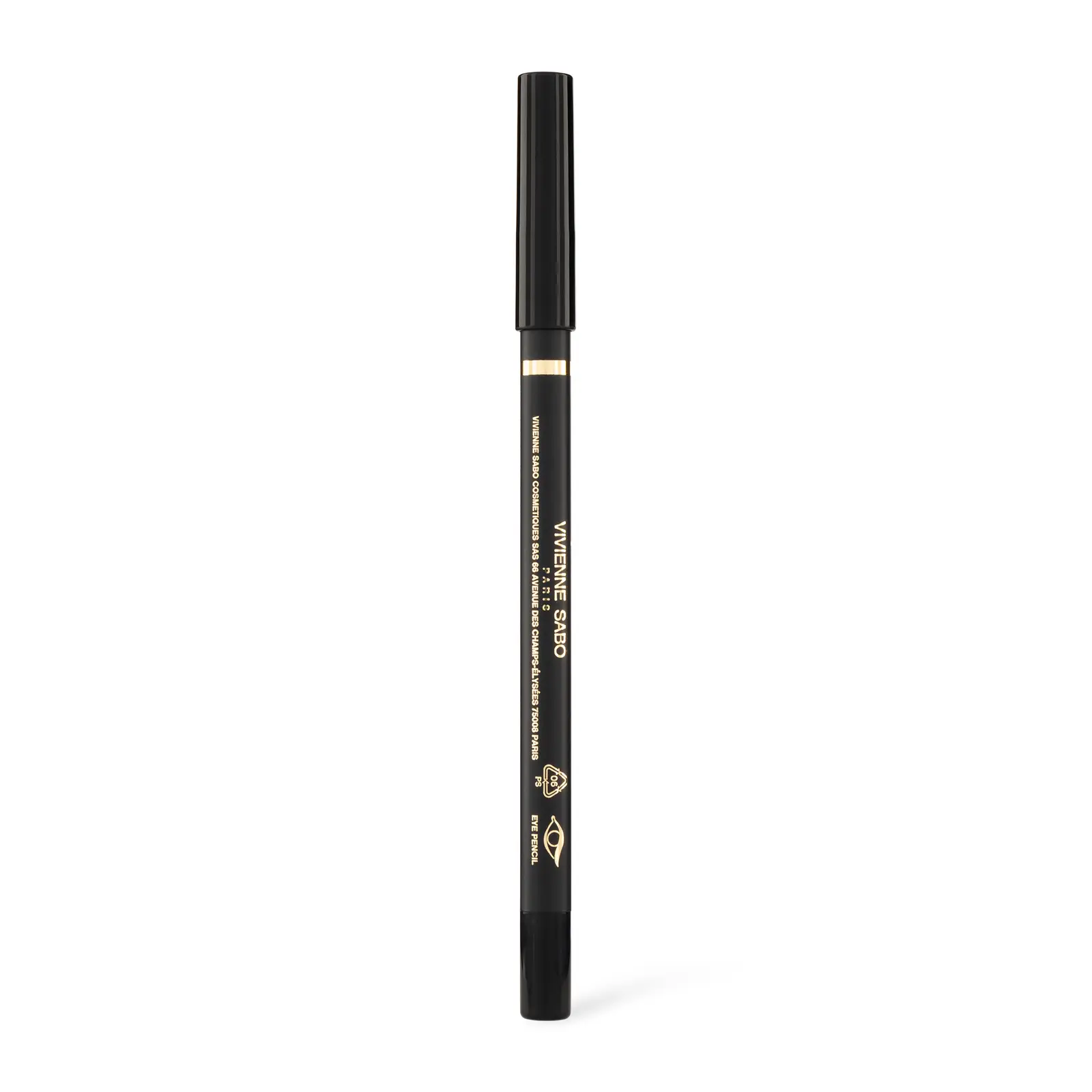 Карандаш для глаз Vivienne Sabo Liner Virtuose тон 01