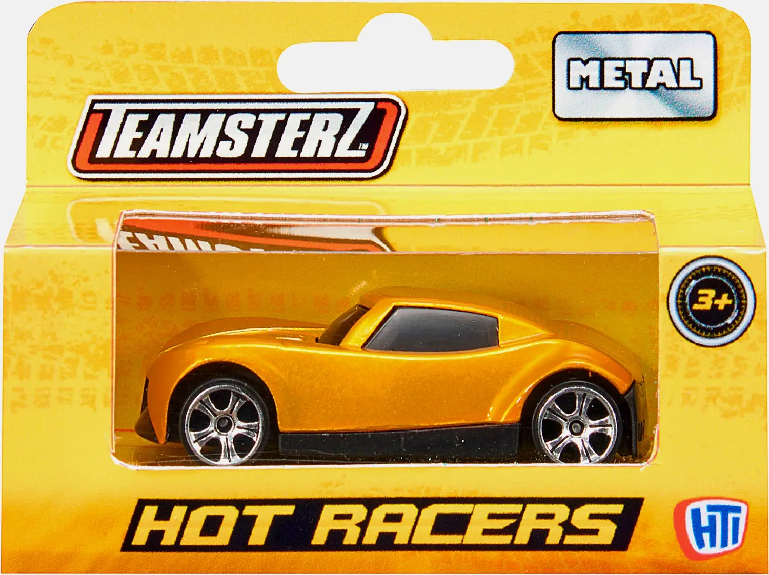 Игрушка Машинка Teamsterz Hot Racers в ассортименте