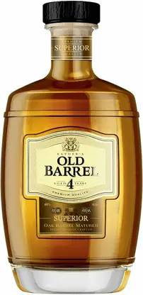 Изображение товара Коньяк Fathers Old Barrel 4 года 40% 500мл