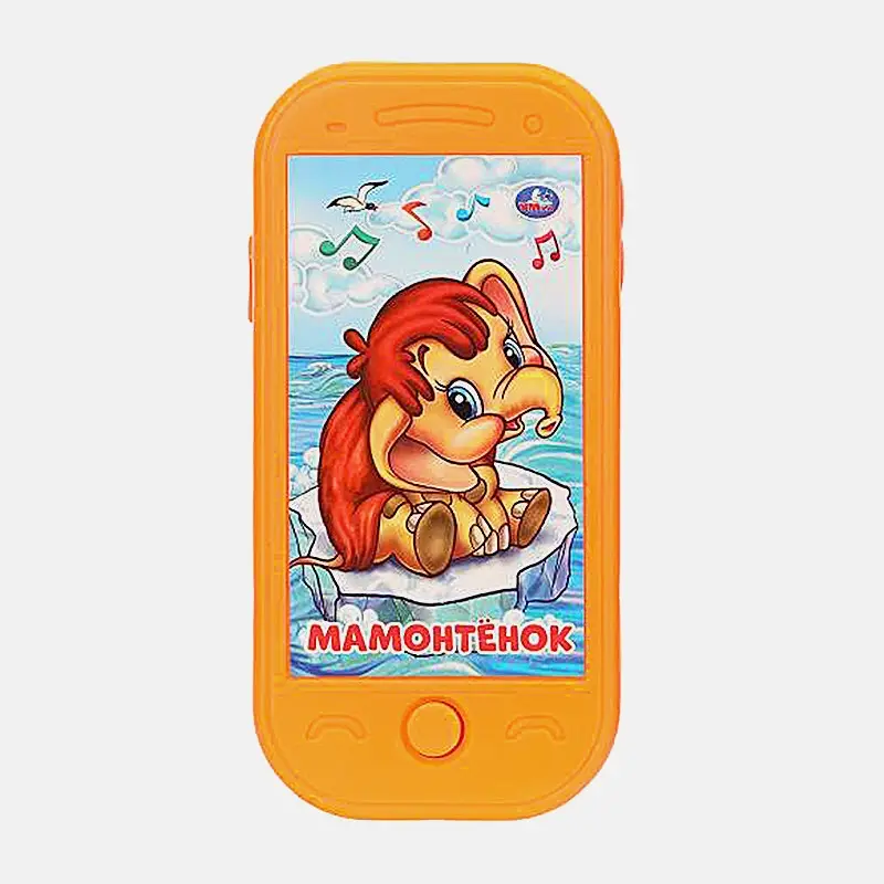 Игрушка Умка Телефончик музыкальный в ассортименте
