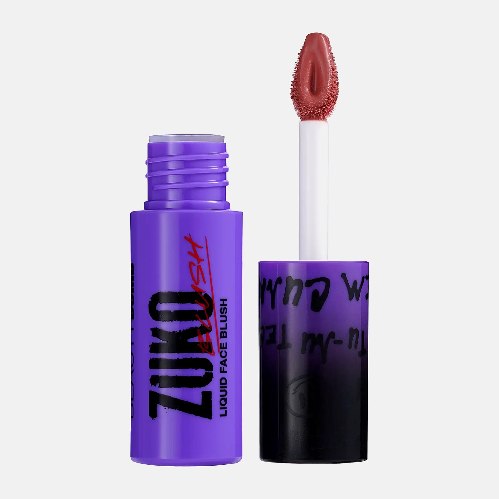 Жидкие румяна для лица Zuko тон 01 Beauty Bomb Hooliguns
