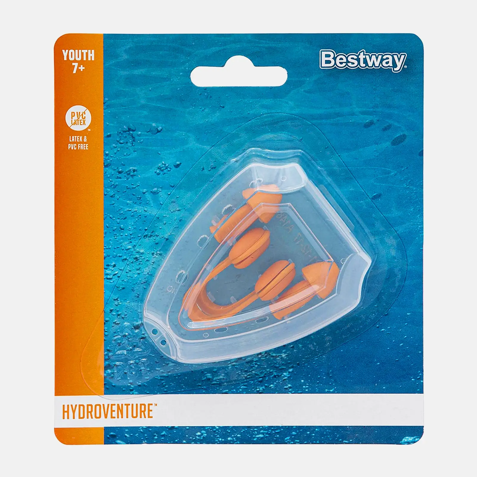 Набор зажим для носа и беруши Bestway