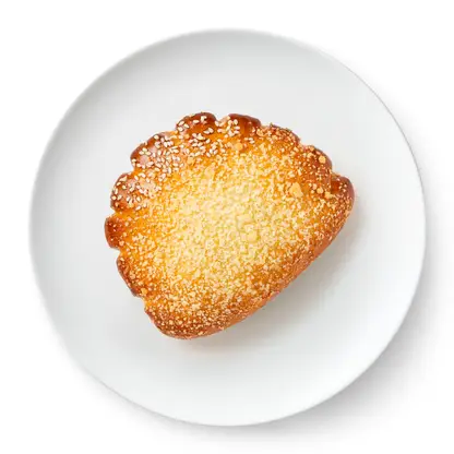 Изображение товара Сдоба выборгская с варёной сгущёнкой 80г