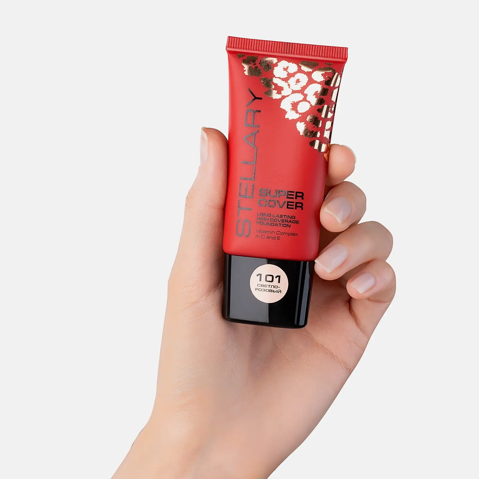 Выравнивающий тональный крем тон 101 Stellary