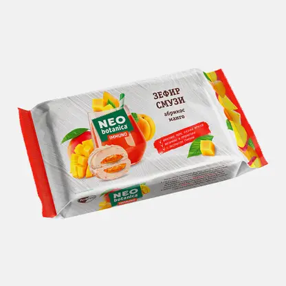 Зефир Neo/Eco Botanica Immuno Смузи абрикос манго 280г