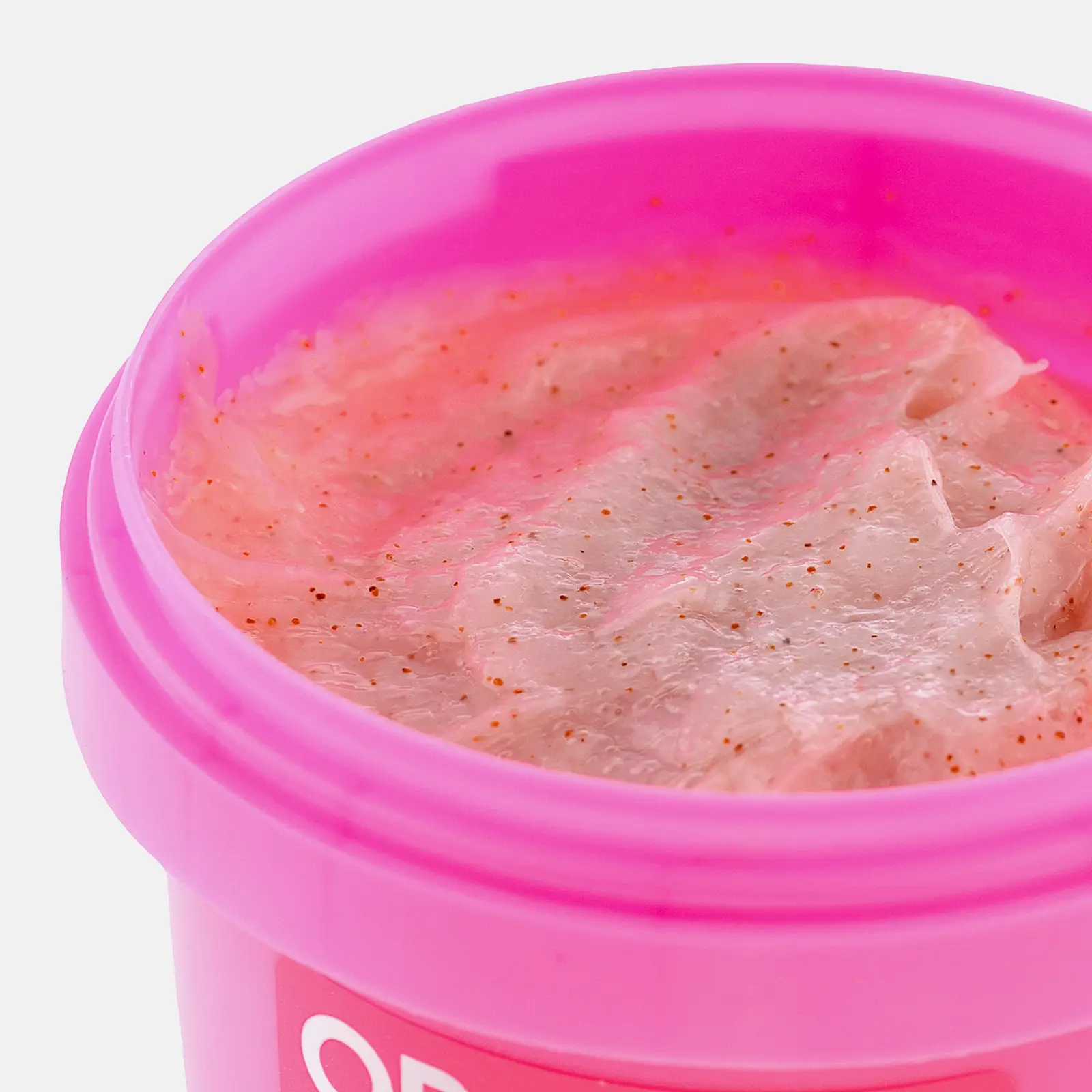 Подарочный набор для лица Candy Сloud Organic Kitchen Скраб 130г + Крем-маска 100мл в ассортименте