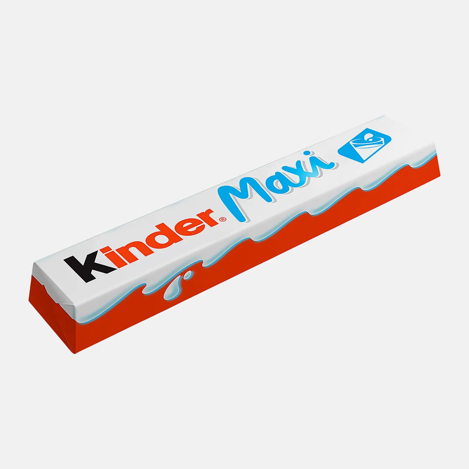 Изображение товара Молочный шоколад Maxi с молочной начинкой Kinder 21г Изображение товара Молочный шоколад Maxi с молочной начинкой Kinder 21г
