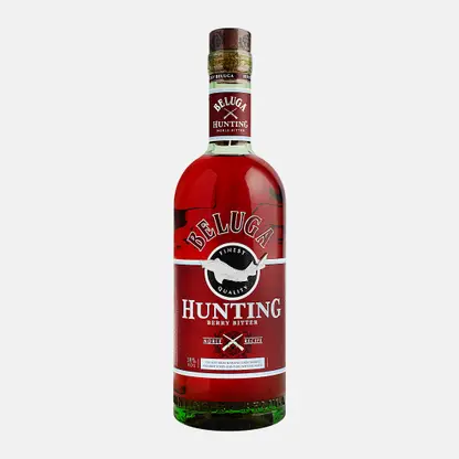 Ликер Beluga Hunting Berry 38% 500мл