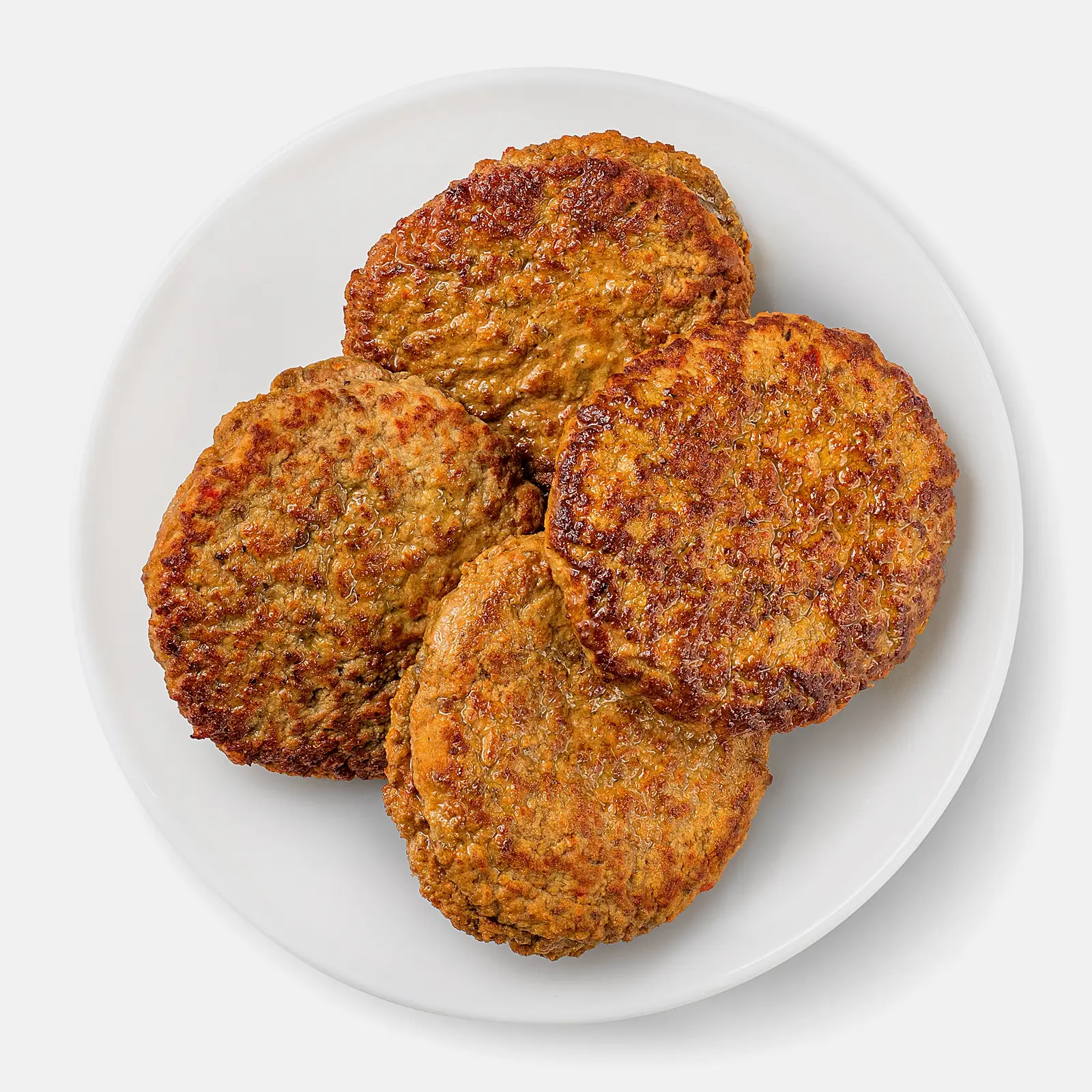 Изображение товара Печёночные оладьи Вилочка, 200г - вкусное и полезное блюдо