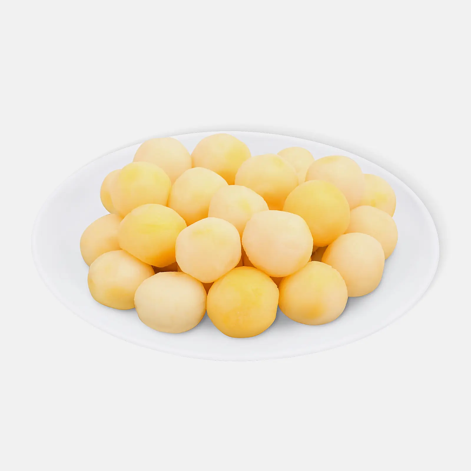 Изображение товара Картофель Шарики пастеризованный 500г - вкусное и безопасное решение для разных блюд