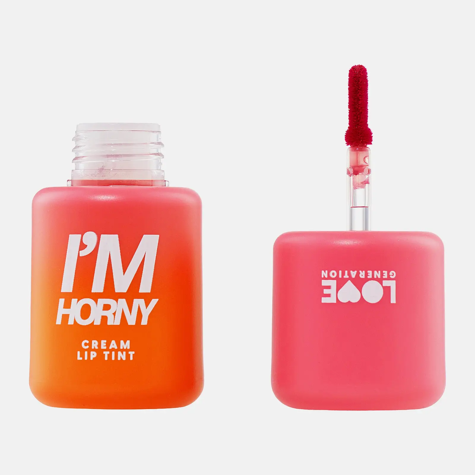 Тинт для губ тон 02 Love Generation I'm Horny