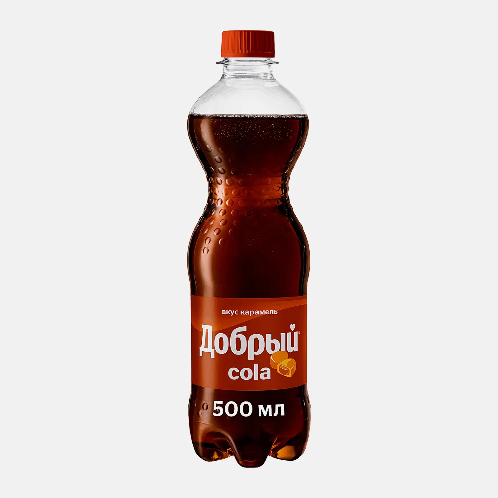 Напиток Добрый Cola Карамель 500мл