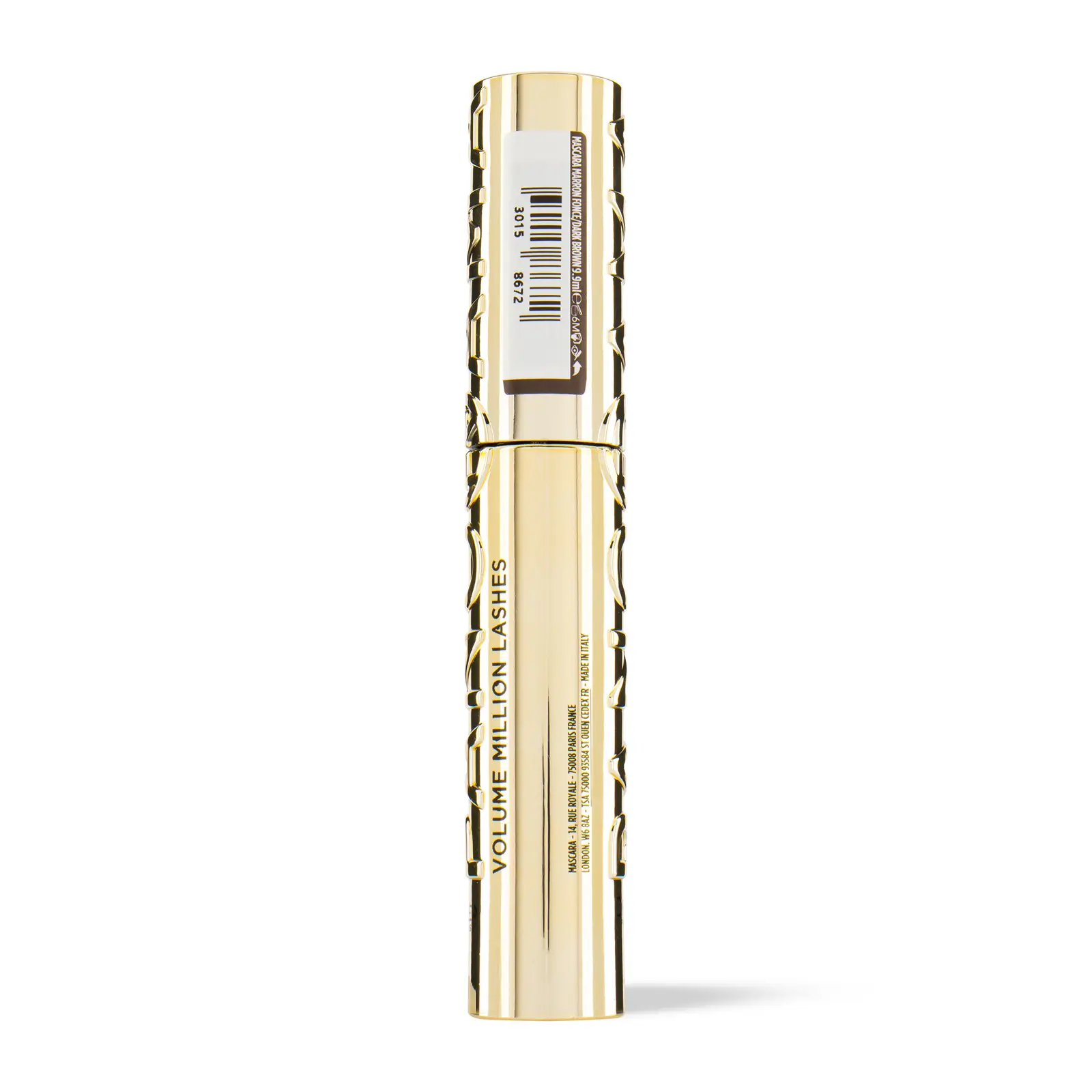 Тушь для ресниц L’Oréal Paris Volume Millions Lashes Panorama темно-коричневая