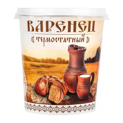 Изображение товара Варенец Ростагроэкспорт термостатный 3.5-4.5% 320г