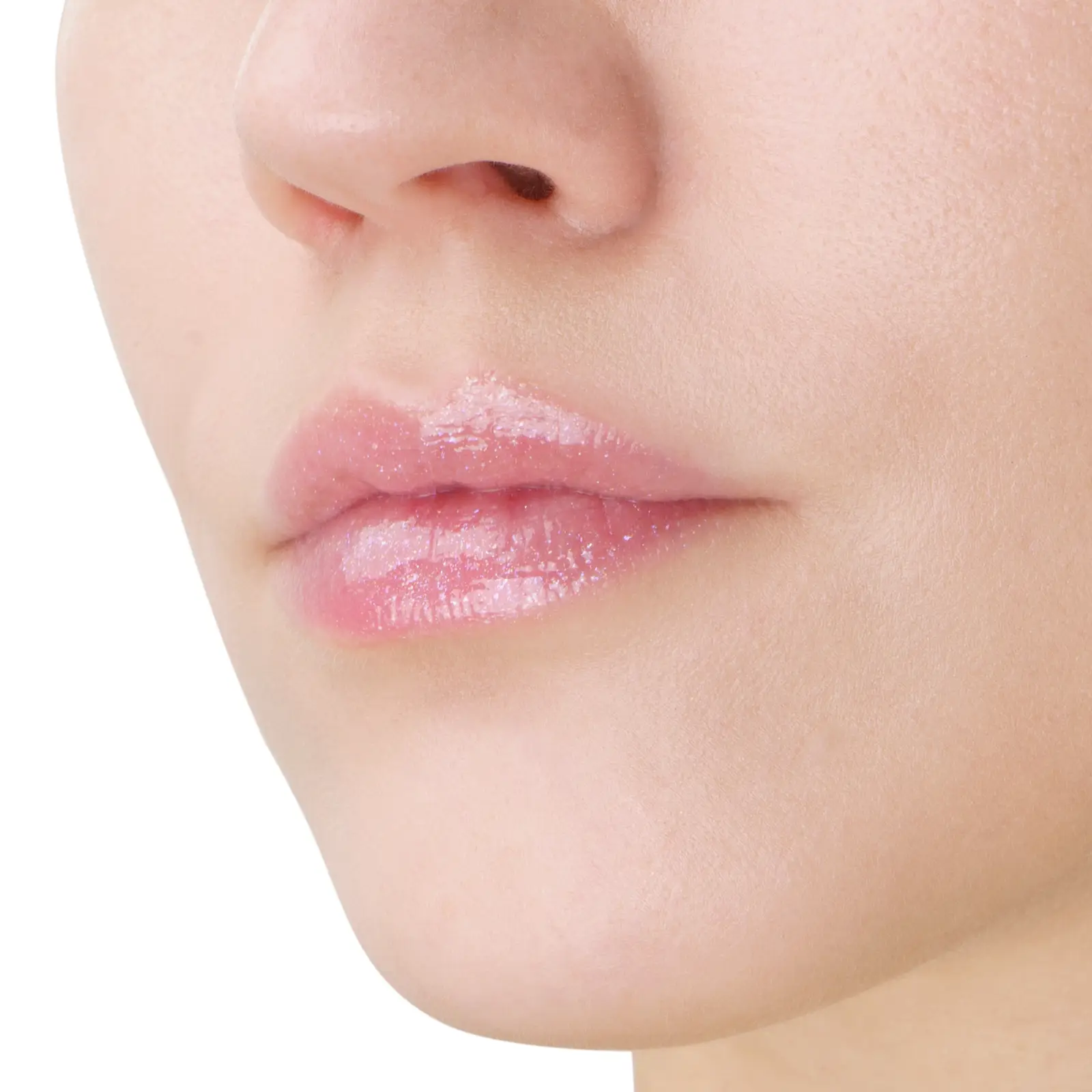 Блеск для губ Lavelle Collection Diamond Gloss тон 02 rose