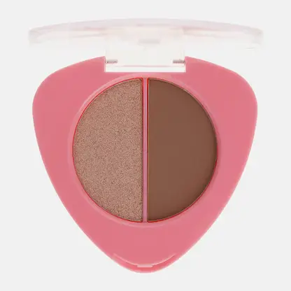 Палетка контуринг для лица тон 02 Love Generation Sculpt Berry