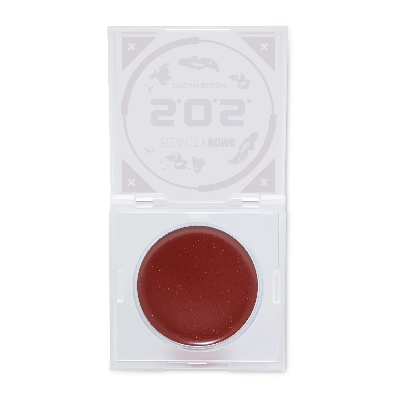 Румяна кремовые для лица Beauty Bomb Cyberbomb S.O.S. тон 01