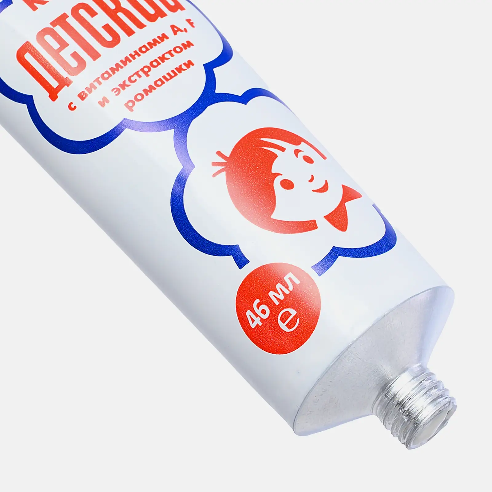 Крем Детский с витаминами и ромашкой 46мл