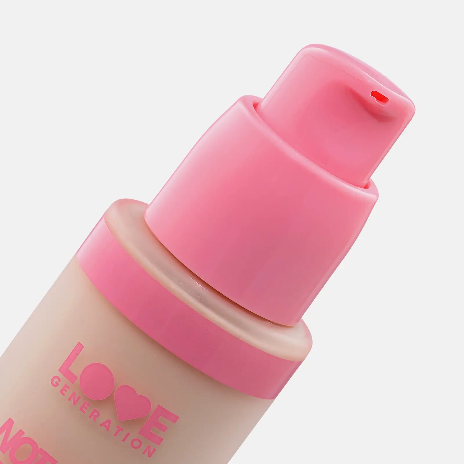 Тональный крем для лица тон 02 Love Generation N Just Baby Face