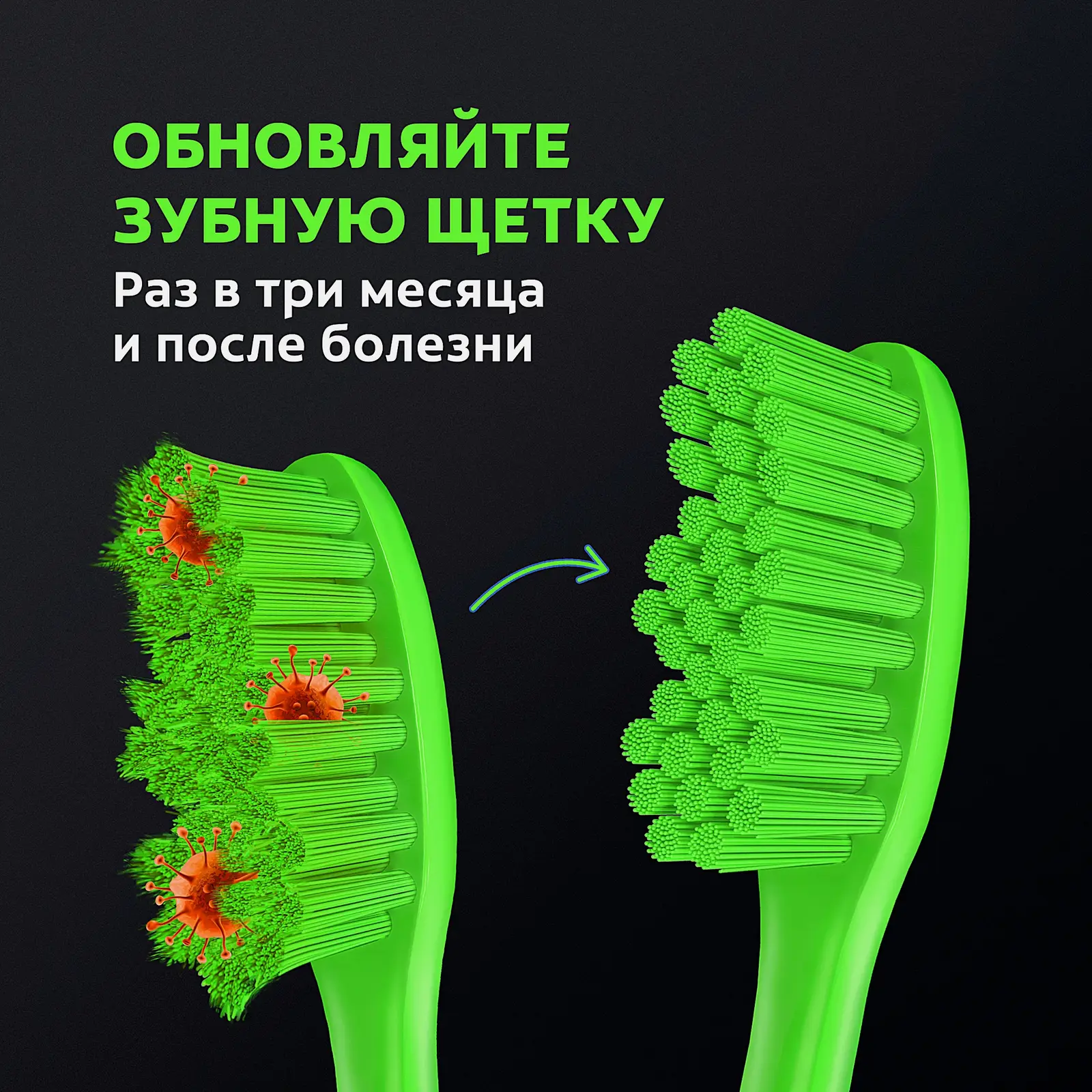 Зубная щетка Colgate Сенсация Свежести средней жесткости 4шт - фото 11 Зубная щетка Colgate Сенсация Свежести средней жесткости 4шт - фото 11