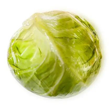 Изображение товара Белокочанная капуста свежая 2 кг Овощи Свежие