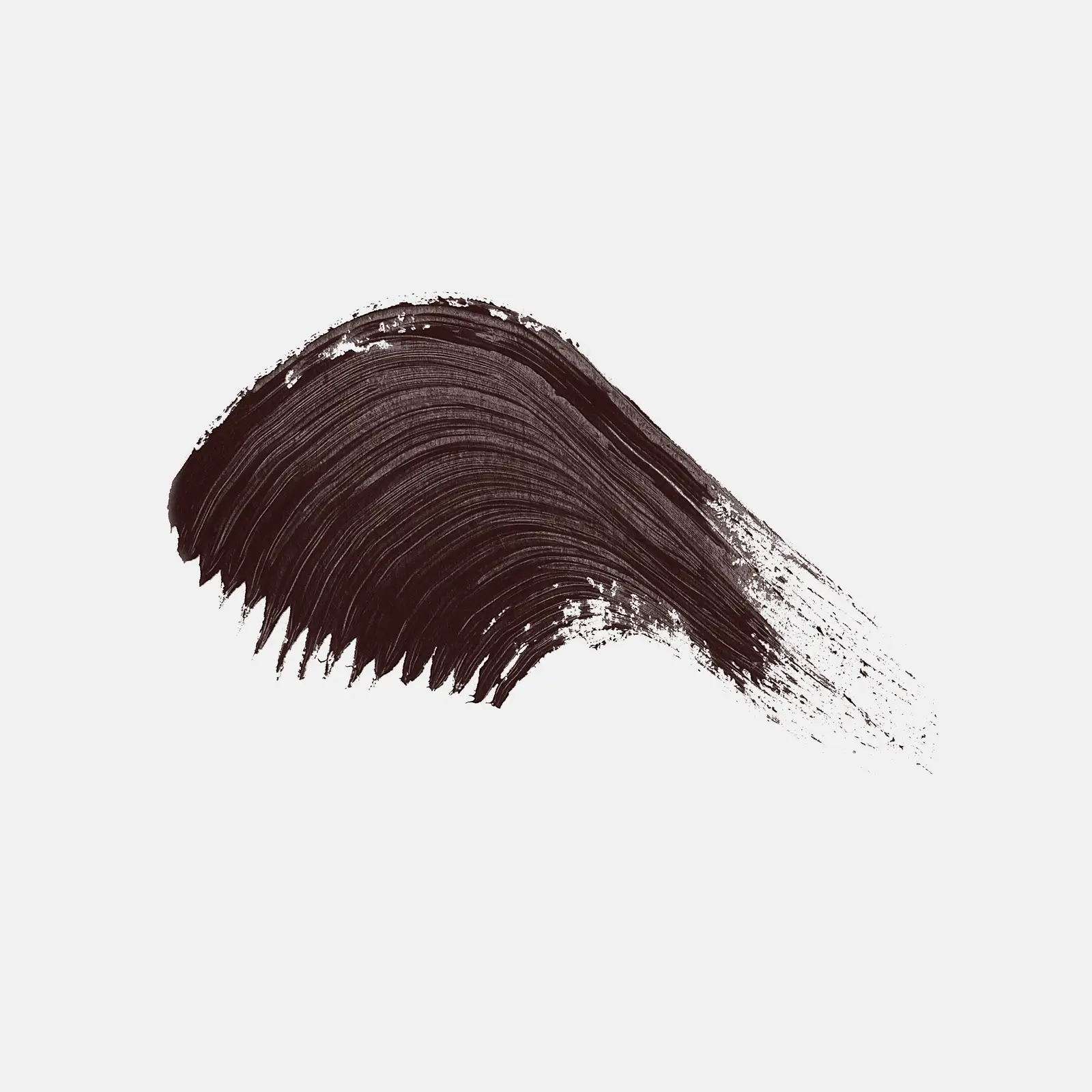 Тушь для ресниц Luxvisage Секрет роскошных ресниц Коричневая