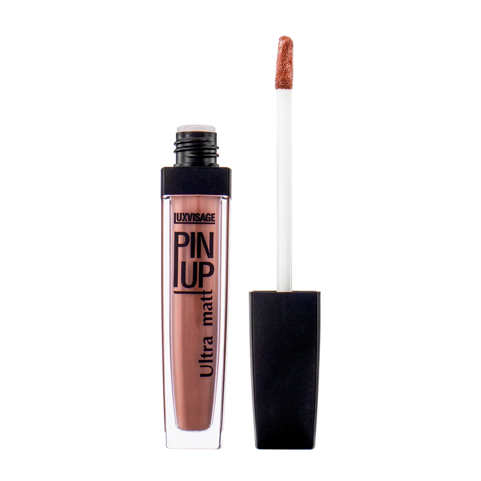 Блеск для губ Luxvisage Pin Up Ultra Matt тон 9
