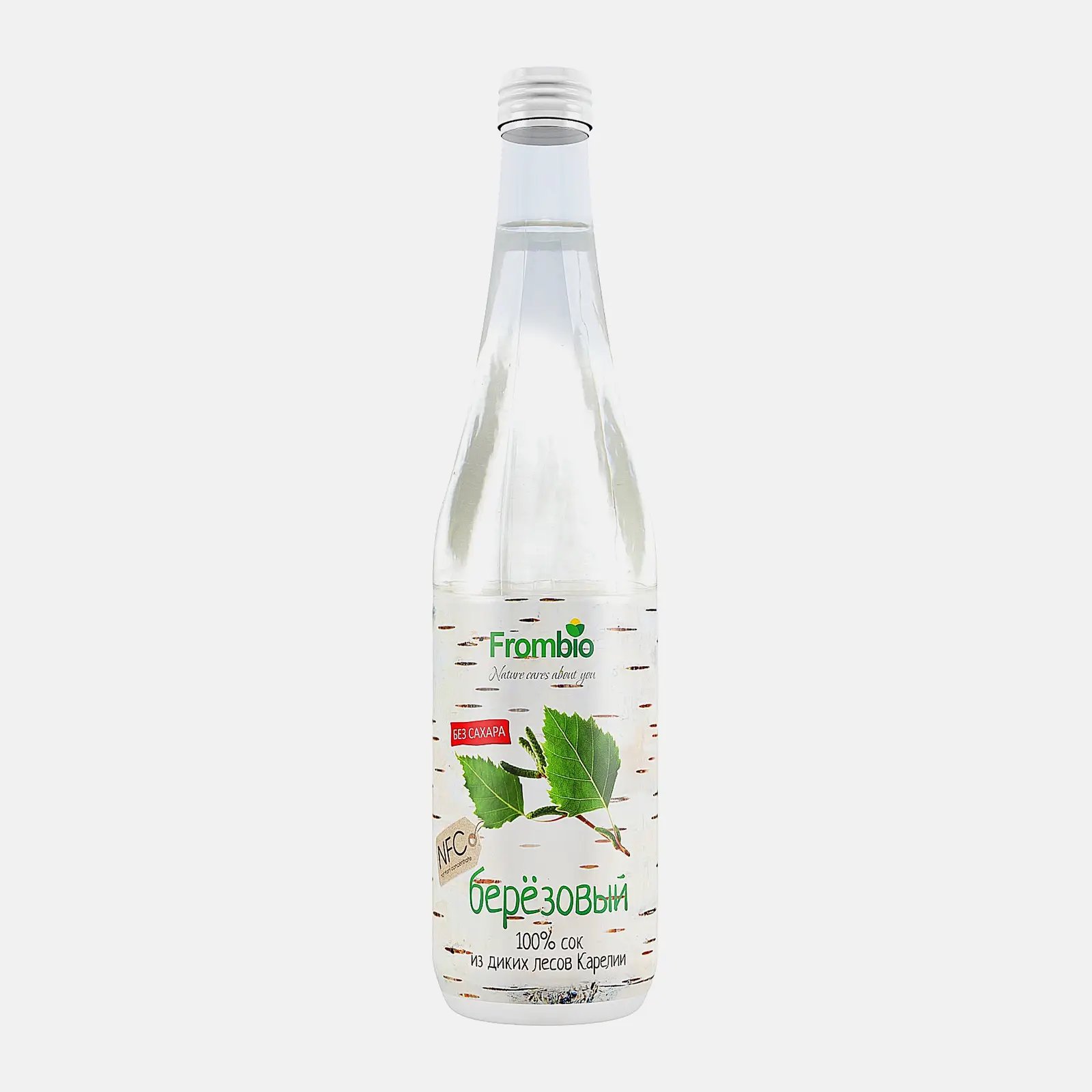 Сок Frombio 100% Берёзовый без сахара 510мл Сок Frombio 100% Берёзовый без сахара 510мл