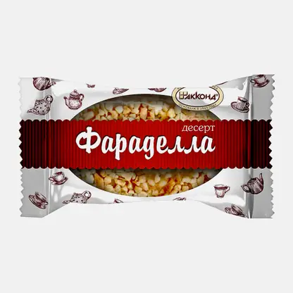 Десерт Фараделла Акконд