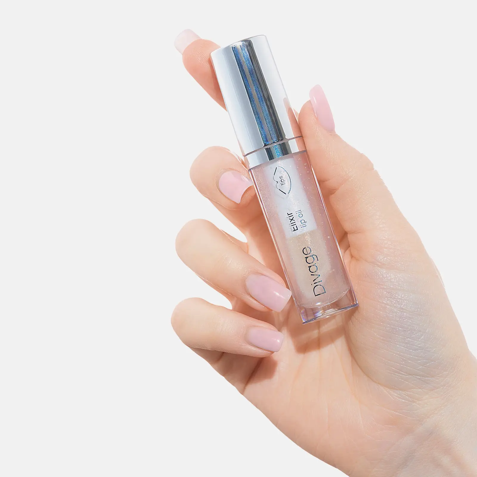 Масло для губ Elixir Lip Oil тон 01 Divage - фото 3 Масло для губ Elixir Lip Oil тон 01 Divage - фото 3