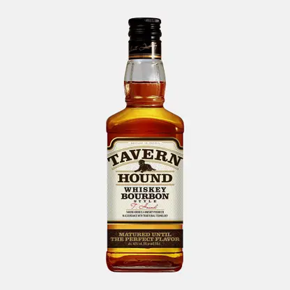 Виски зерновой ординарный Tavern Hound 40% 500мл