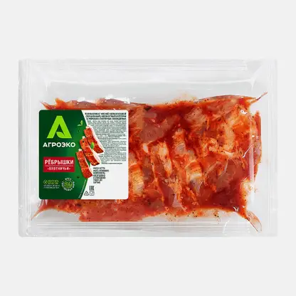 Ребрышки Агроэко Охотничьи весовые
