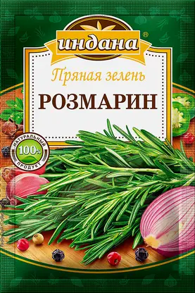 Приправа Индана Розмарин 10г