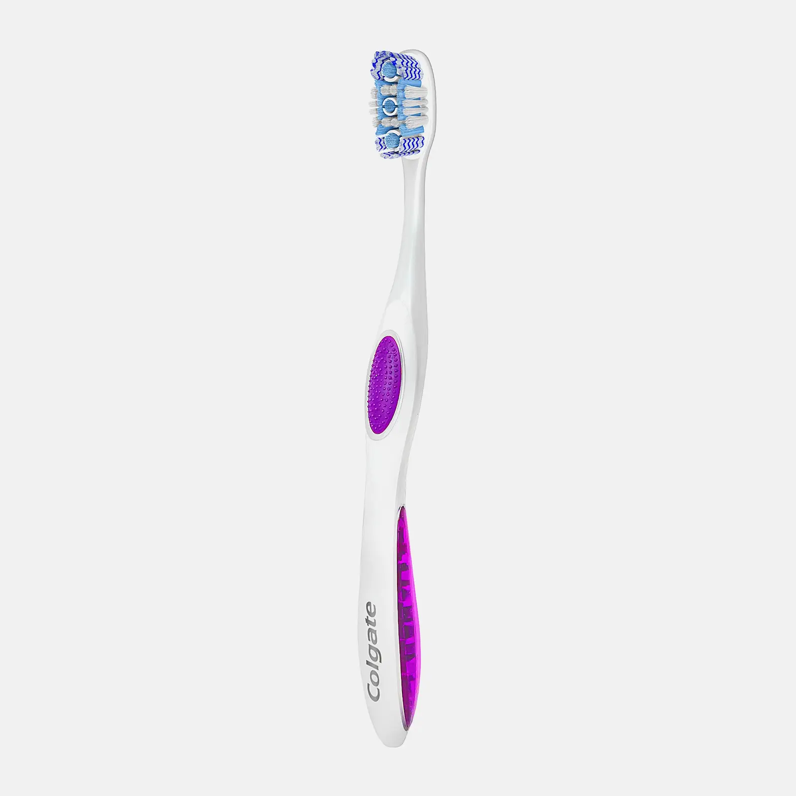 Зубная щетка Colgate 360 Optic White средней жесткости в ассортименте