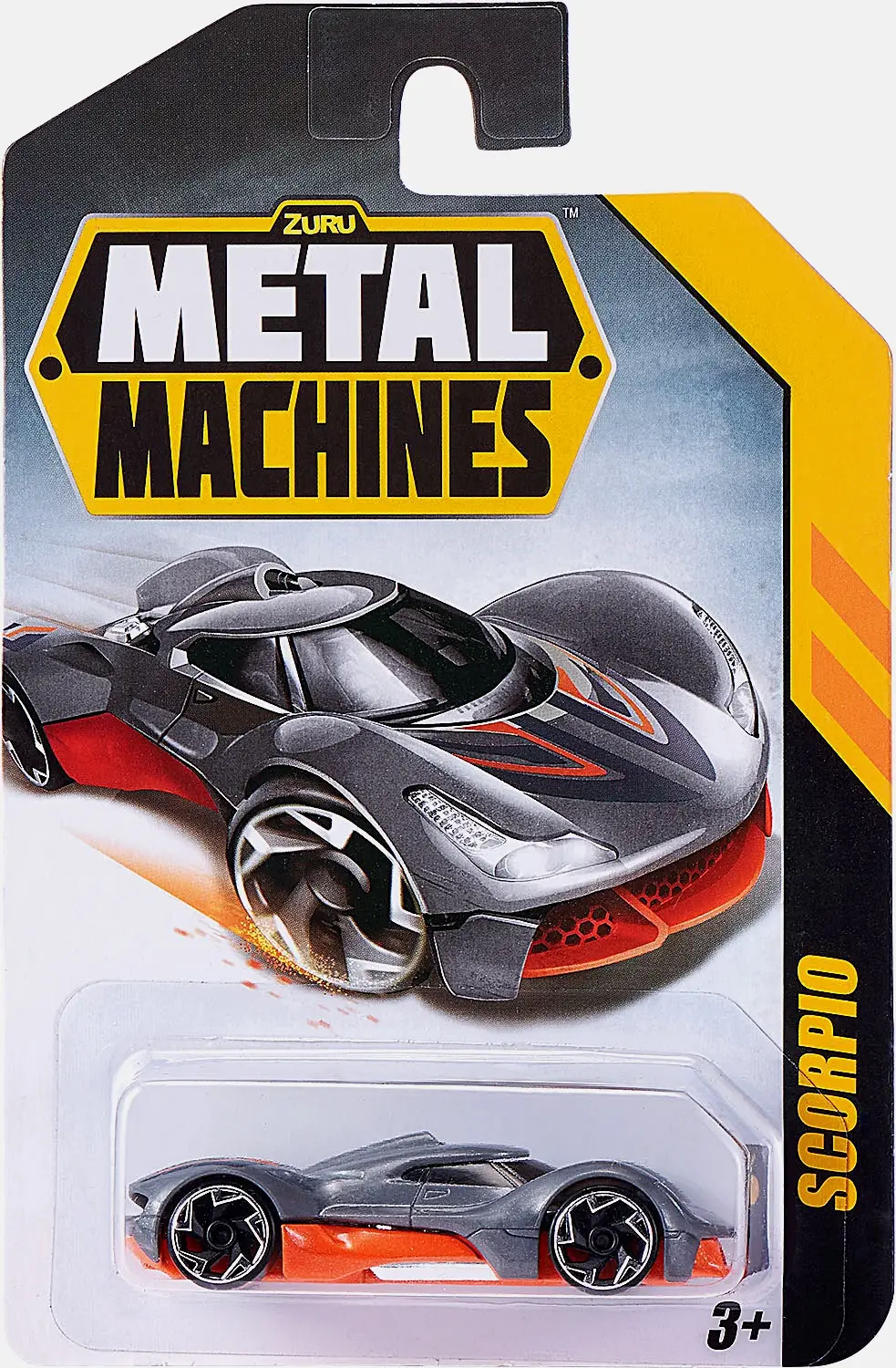 Модель автомобиля 1:64 Zuru в ассортименте