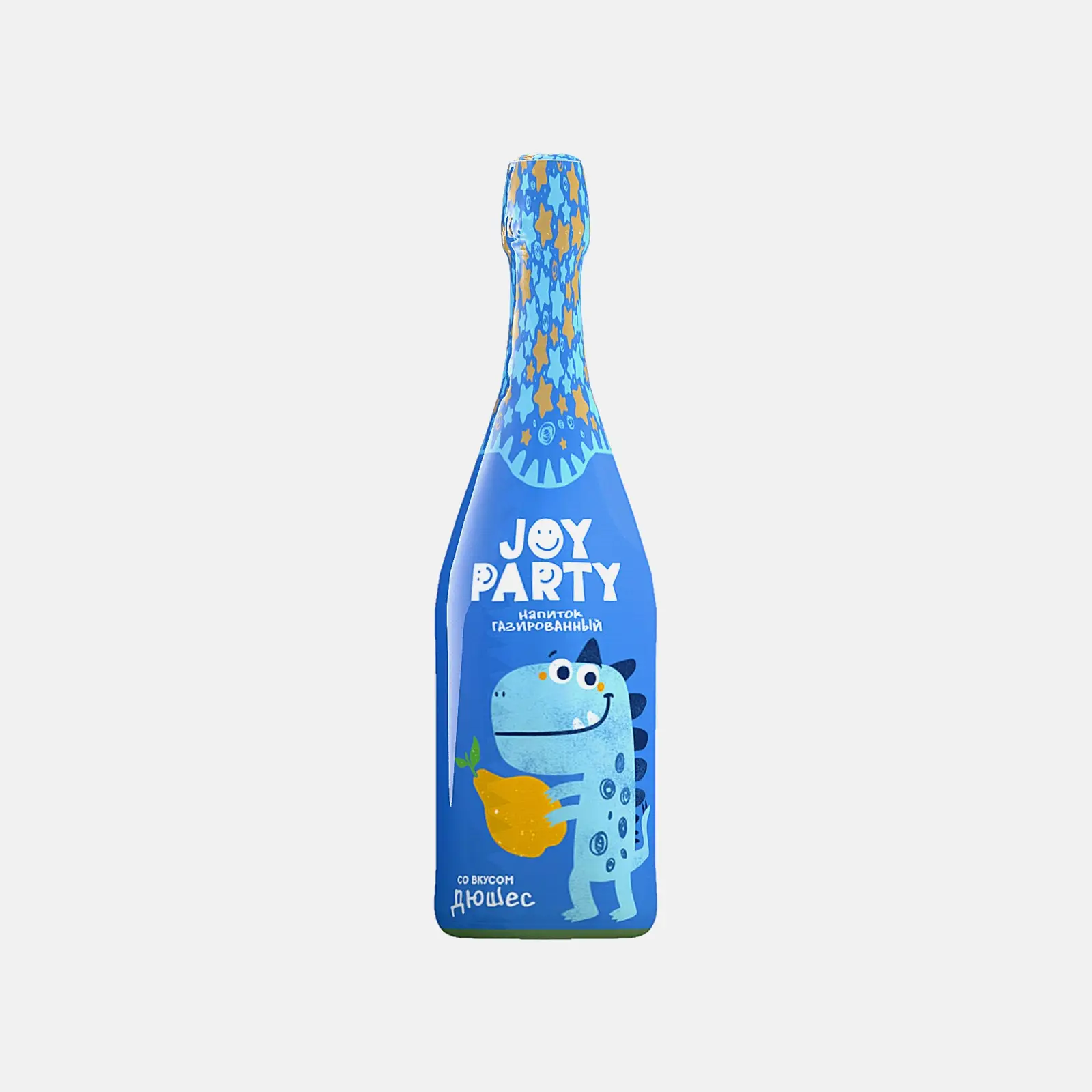 Напиток Joy Party Дюшес 750мл Напиток Joy Party Дюшес 750мл